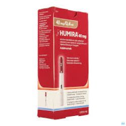 Humira 40Mg Sol Inj Stylo  2