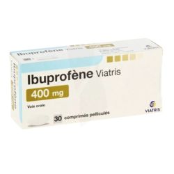 Ibuprofene 400 Mg Viatris comprimé 30