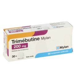 Trimebutine 200 mg Viatris, 30 comprimés