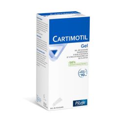 PiLeJe Cartimotil Gel de massage nourrissant (125 ml)