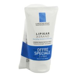 Lrp Lipikar Xerand Cr Prot Mains 2T/50Ml