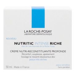 Lrp Nutritic Intens Cr Rich 50Ml