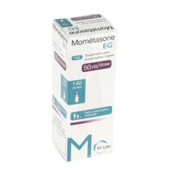 Mometasone Viatris 50 microgrammes/dose, suspension pour Pulverisation nasale (140)