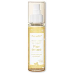 Huile Sèche de Beauté à la Fleur de Tiaré (100 ml)