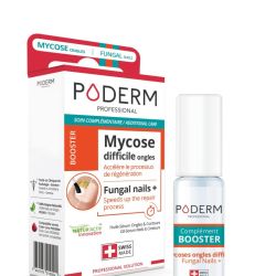 Poderm Sérum Mycose Ongle Booster 8Ml