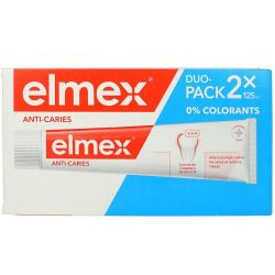 Elmex Anti-Caries Pâte Dtf 2T/125Ml