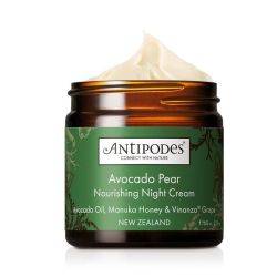 Antipodes Avocado Pear Crème de Nuit (60 ml)