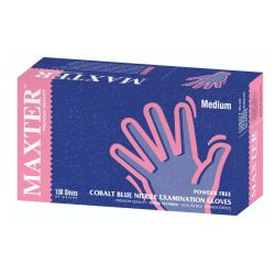 Maxter Gants d'examen en Nitrile Taille XL (x200)