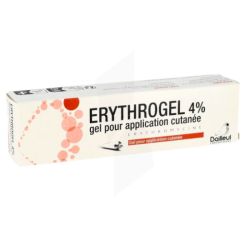 Erythrogel 4% Gel Liq Tub 30G