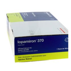 Iopamiron 370 Fl Inj 100Ml +Nec