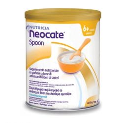 Neocate Spoon complément en poudre à base d'acides aminés dès 6 mois (400 g)