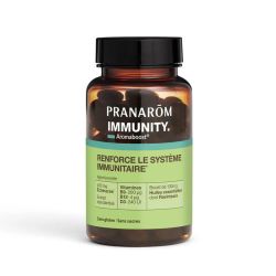 Pranarôm Aromaboost Immunity (60 capsules)