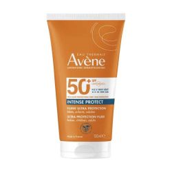 Avène Intense Protect SPF50+ fluide ultra protection solaire bébé, enfants & adultes (150 ml)