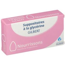 Glycerine Sup Bb Gilbert 10