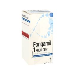 Bailleul Fongamil 1% Flacon Pressurisé (30 g)