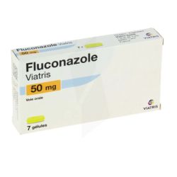 Fluconazole Viatris 50Mg Gelu  7