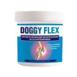 Audevard Doggy Flex soutien du métabolisme des articulations ostéoarthrose chien (180 g)