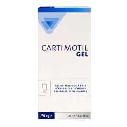 CARTIMOTIL Gel de Massage