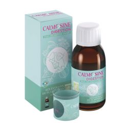 Calmosine Digestion complément bio apaisant & digestif pour bébé (100 ml)