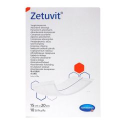 Zetuvit 15X20Cm 10