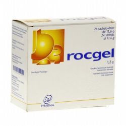 Rocgel Susp Sachet 10Ml 24