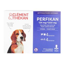 Perfikan 134Mg/1200Mg Bte De 4 / 10 A 20Kg