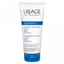 BARIÉDERM Cica-Gel Nettoyant