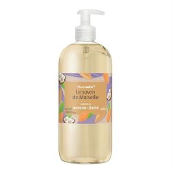 Pharmactiv Savon de Marseille Amande-Karité (1 L)