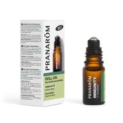 Pranarom Aromaboost Roll-On Immunity Bio (5 ml)