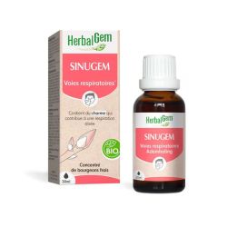 Herbalgem Sinugem Bio 30Ml