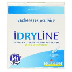 Idryline 30 Unidose Boiron