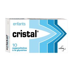 Cristal Sup Enf 10