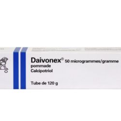 Daivonex 50Μg/G Pom T/120G