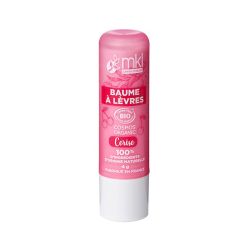 MKL Green Nature Baume à Lèvres Bio -  Cerise (4 g)