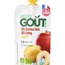 Good Goût Pomme Coing, 120 g