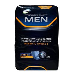 Tena Men Protec Urin Niv 3  16