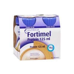 Nutricia Fortimel Protein Moka (4 x 125 ml)