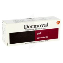 Dermoval 0,05% Gel 20Ml