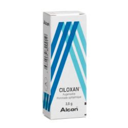 Ciloxan Pde Opht 3.5G