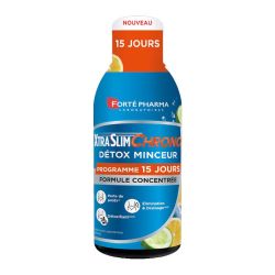 Forté Pharma XtraSlim Chrono Détox Minceur (450 ml)