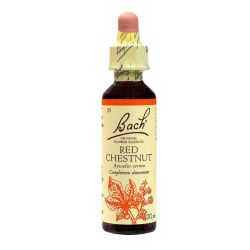 Fleurs De Bach Redchestnut 20Ml