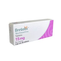 Brintellix 15Mg Cpr Pell Plq/28