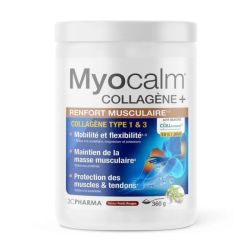 Myocalm Collagène+ Renfort Musculaire (360 g)