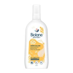 Biolane Crème Solaire Bébé SPF50 (200 ml)