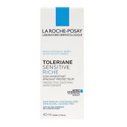 La Roche-Posay Toleriane Sensitive Riche Crème 40Ml