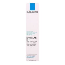 La Roche-Posay Effaclar K+ Crème Soin Rénovation Peaux Grasses 40Ml