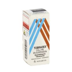 Tobradex Collyre 5 ml