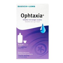 Ophtaxia Sol Ocul 120Ml +Oeill