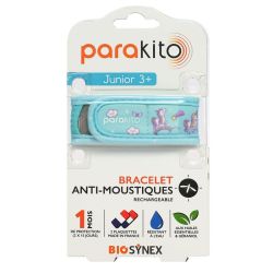 Bracelet Licornes Junior anti-moustique