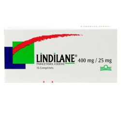 Lindilane Paracetamol Cpr  16